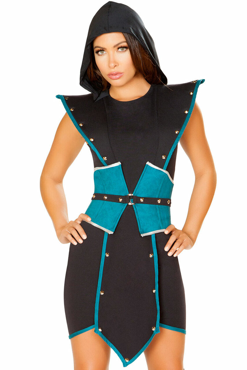Emperors Guard Sexy Costume by 3wishes.com
