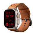 Racing Leather Strap by Robust