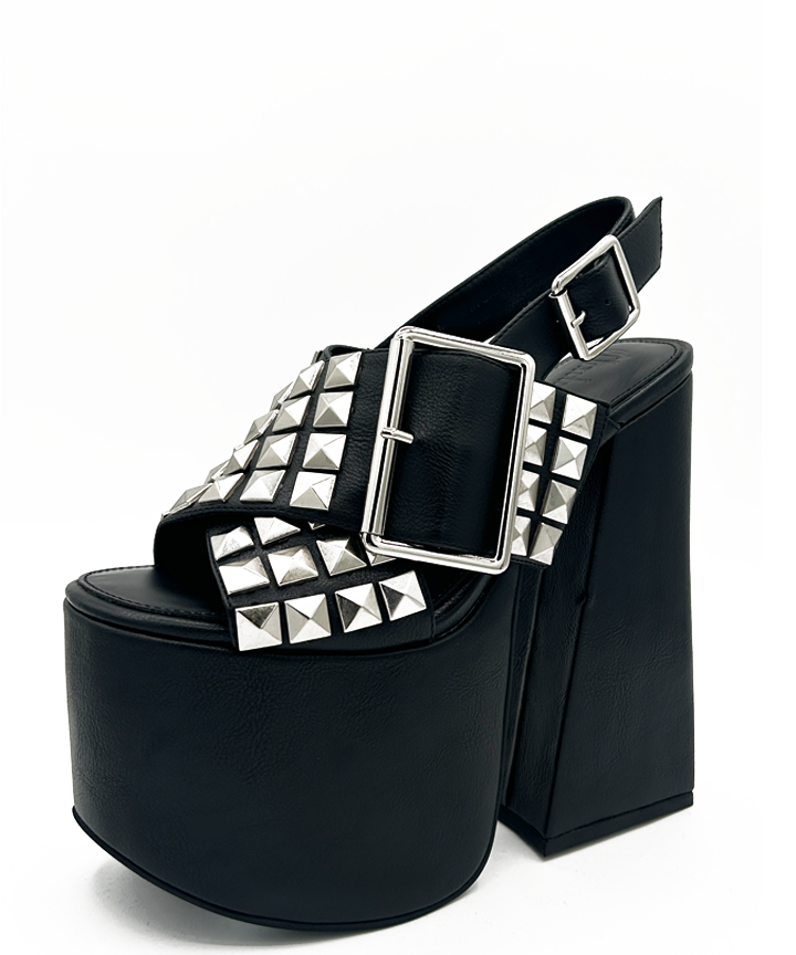 Revenge Platform by Charla Tedrick