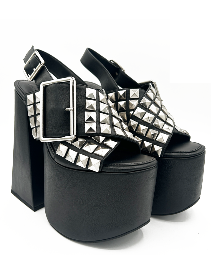 Revenge Platform by Charla Tedrick