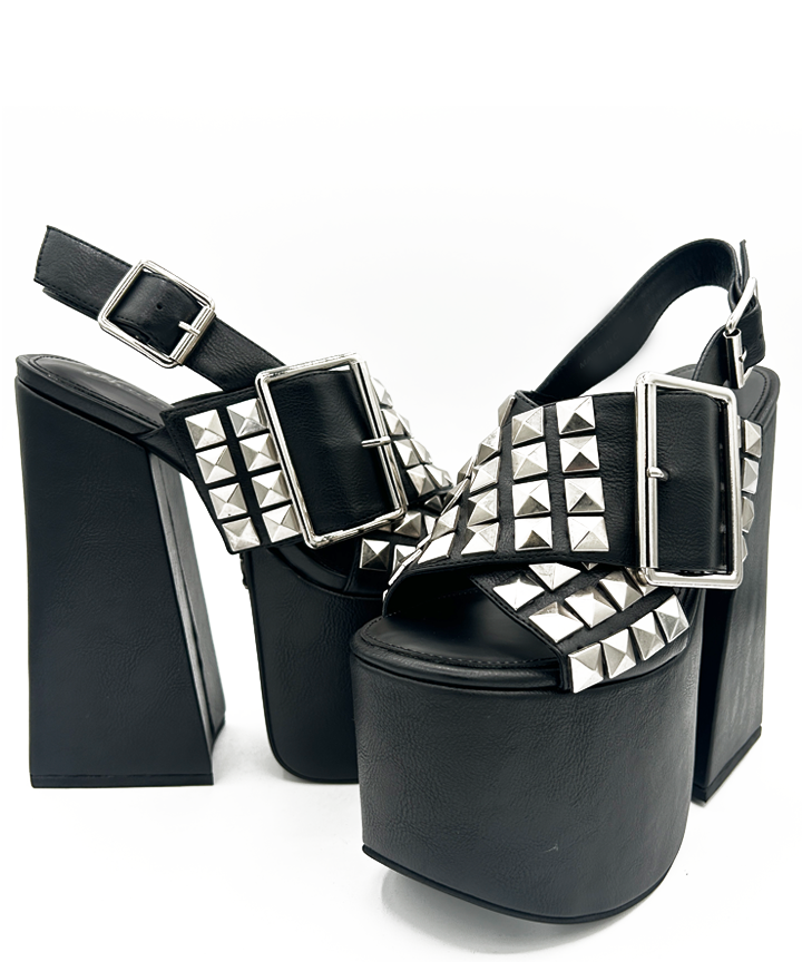 Revenge Platform by Charla Tedrick