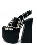 Revenge Platform by Charla Tedrick