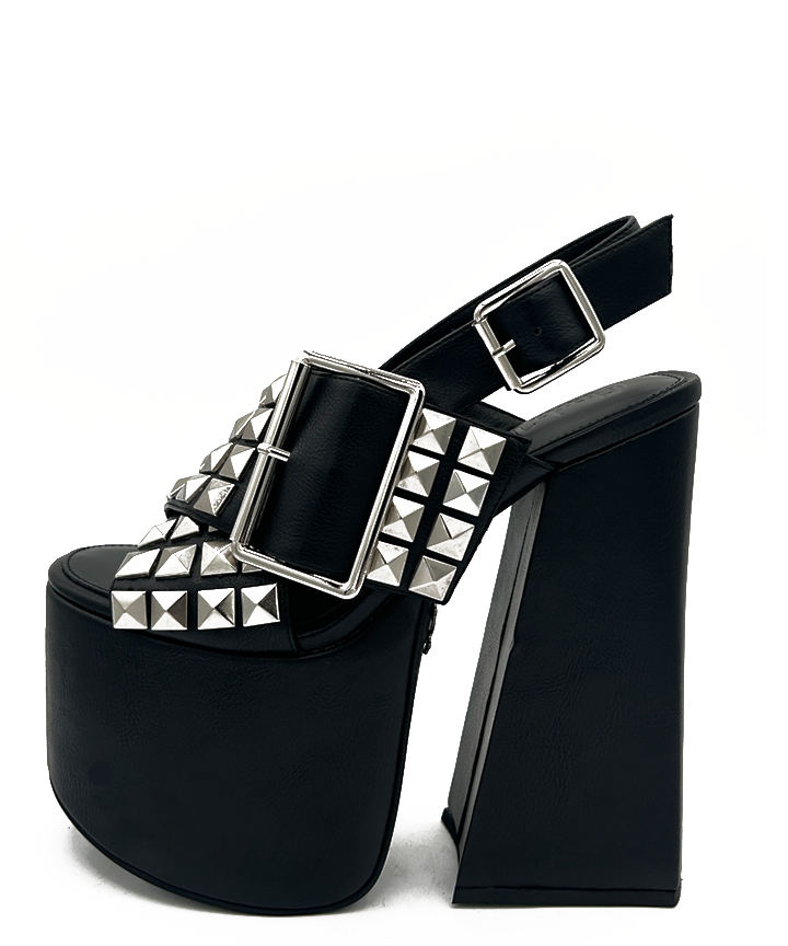 Revenge Platform by Charla Tedrick