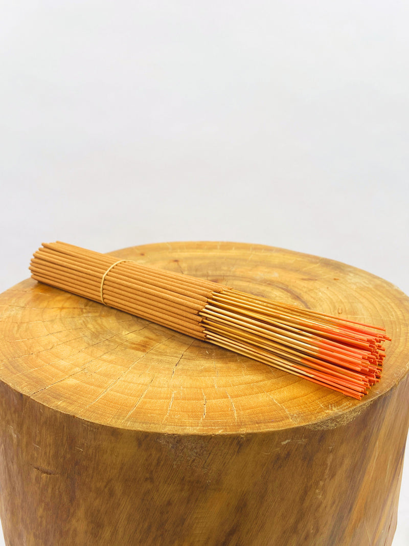 Orange Spice Incense Sticks by Auric Blends
