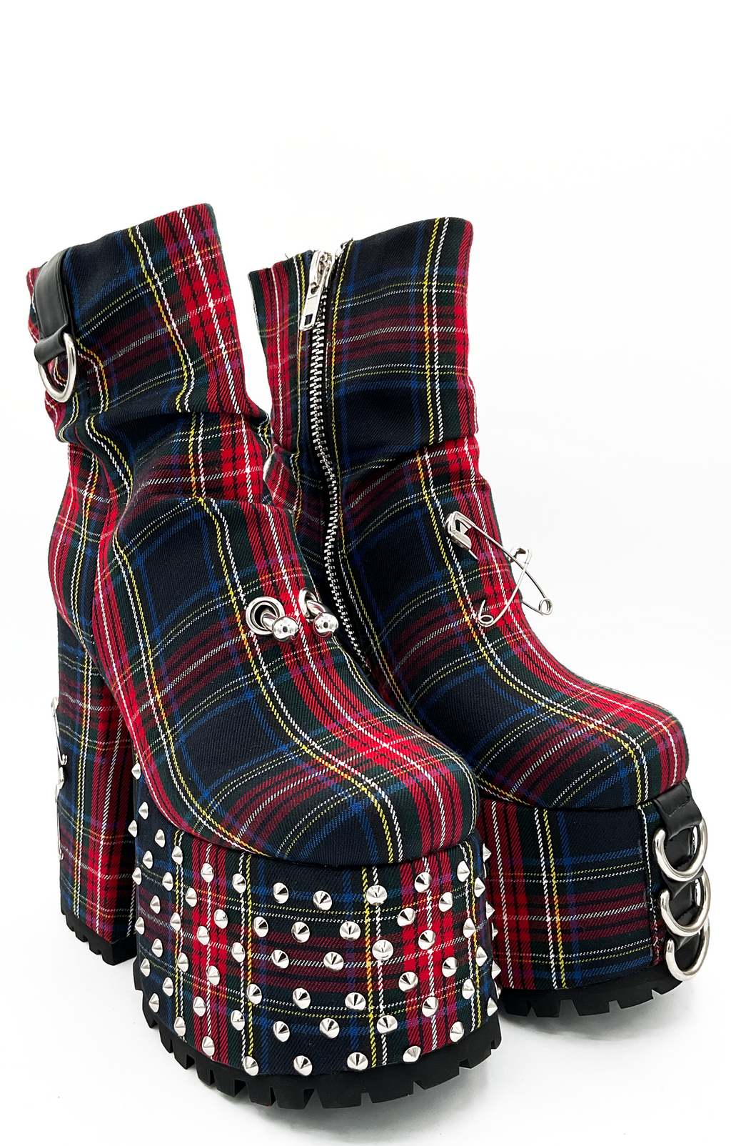 Riottt Boot by Charla Tedrick