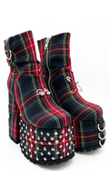 Riottt Boot by Charla Tedrick