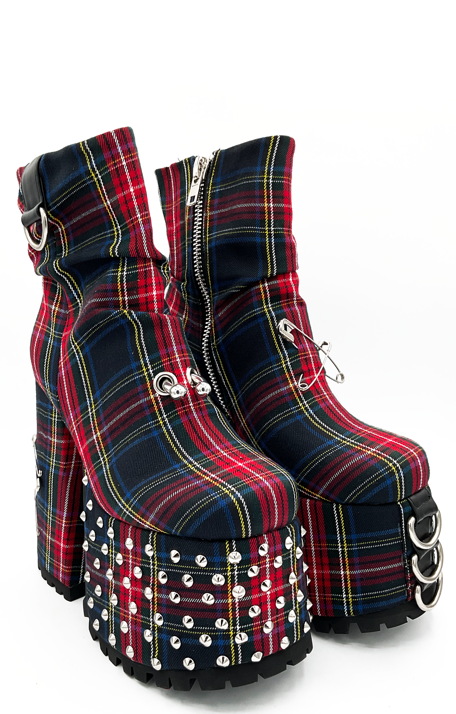 Riottt Boot by Charla Tedrick