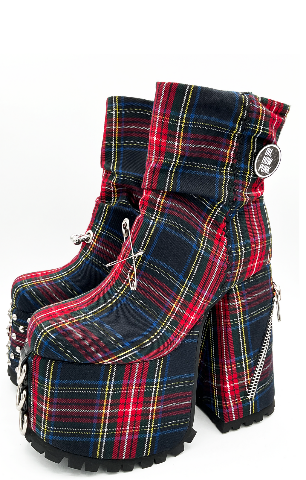 Riottt Boot by Charla Tedrick