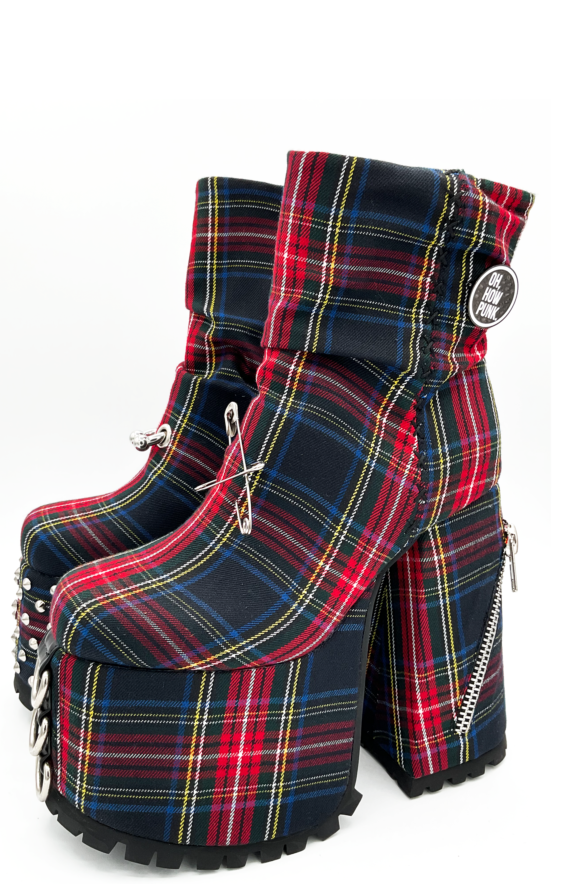 Riottt Boot by Charla Tedrick
