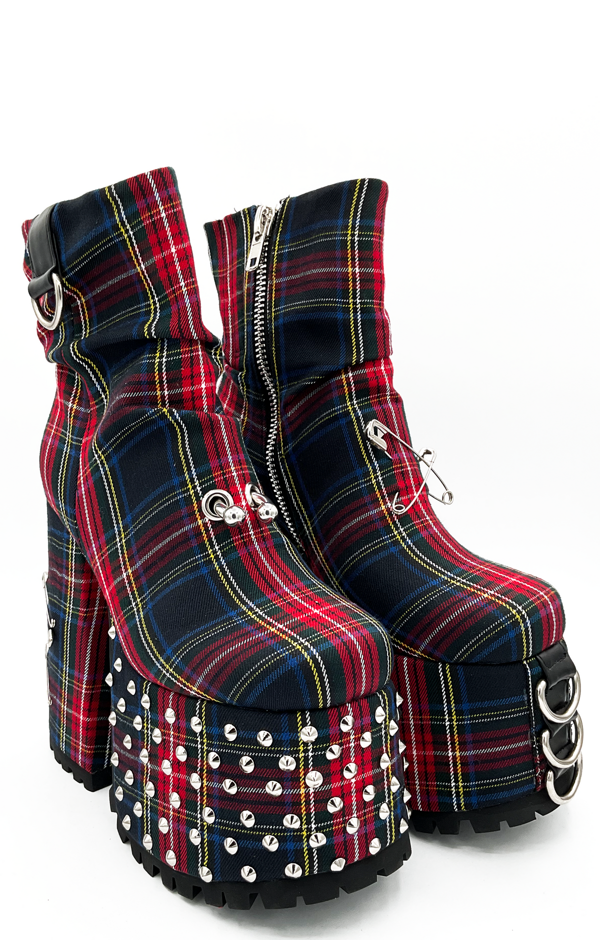 Riottt Boot by Charla Tedrick
