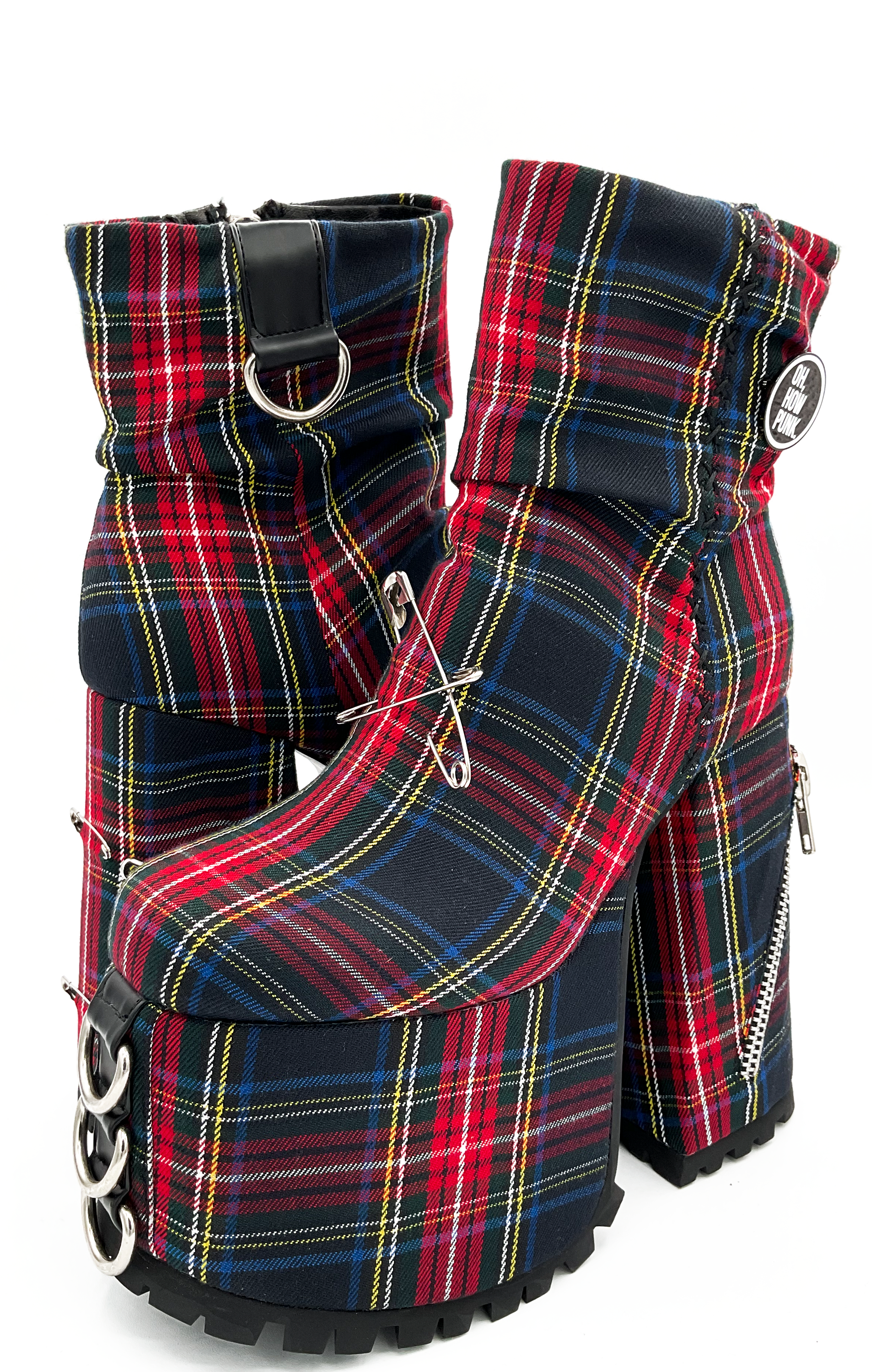 Riottt Boot by Charla Tedrick