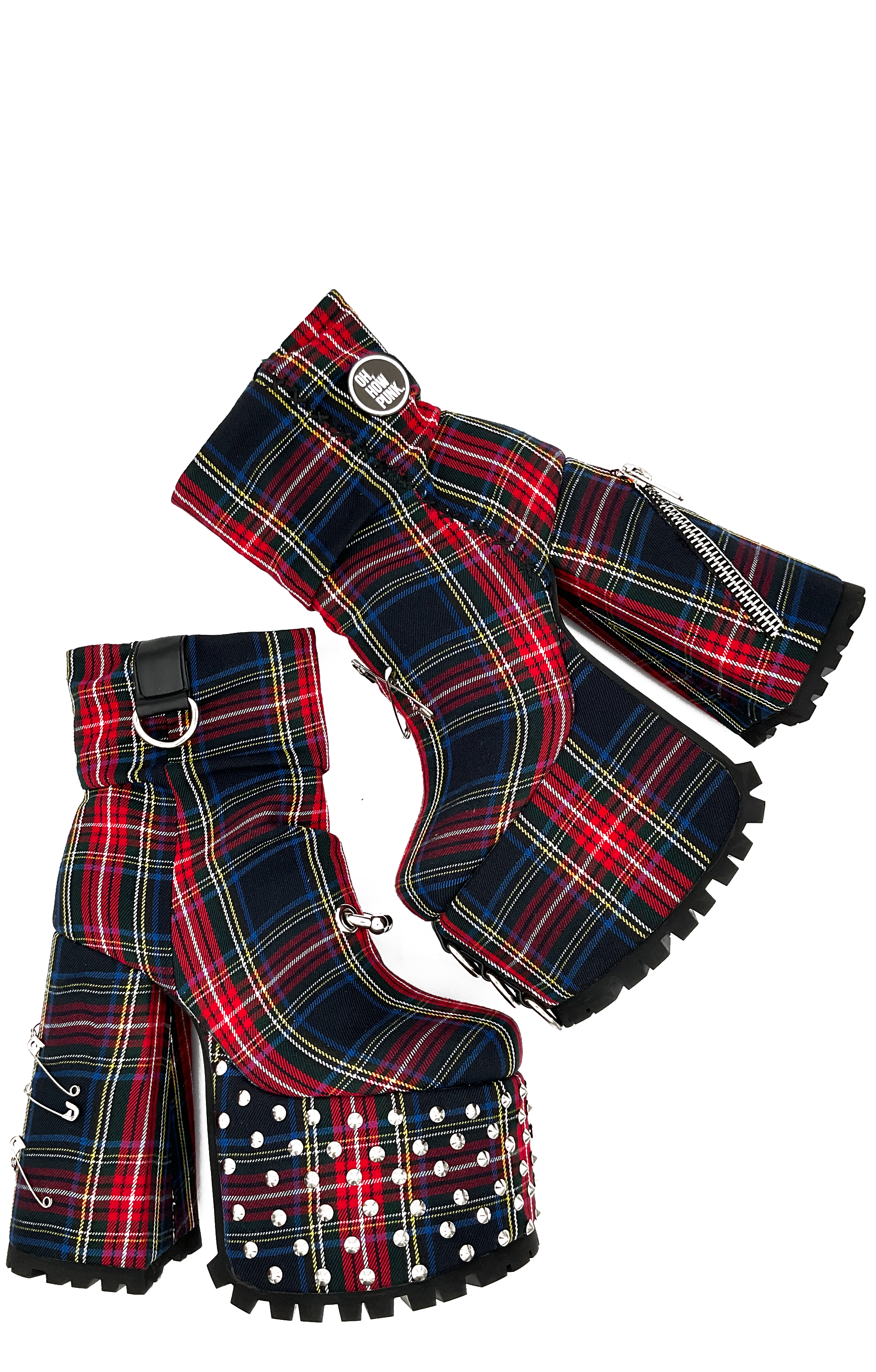 Riottt Boot by Charla Tedrick