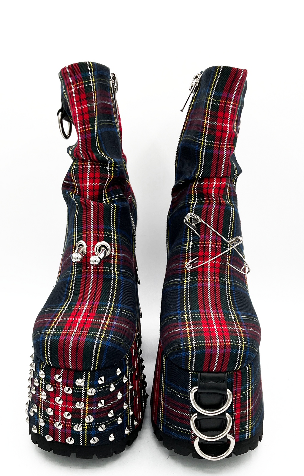 Riottt Boot by Charla Tedrick