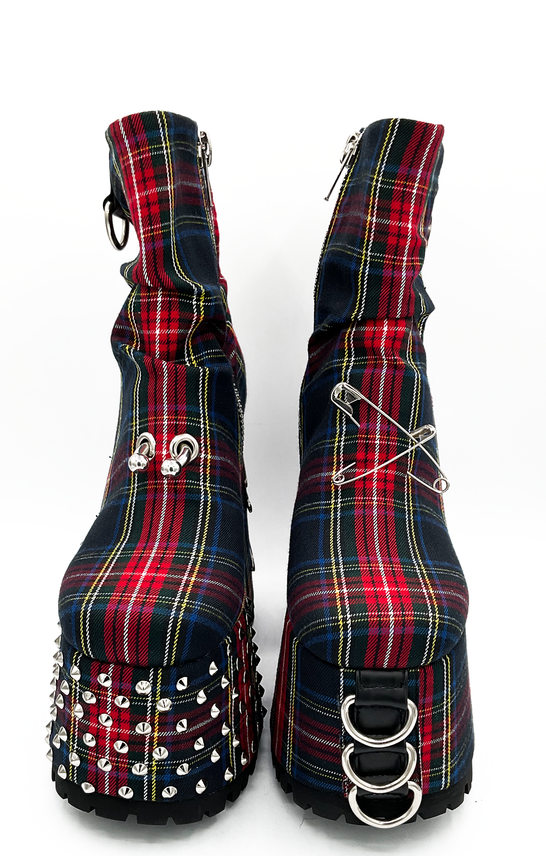 Riottt Boot by Charla Tedrick