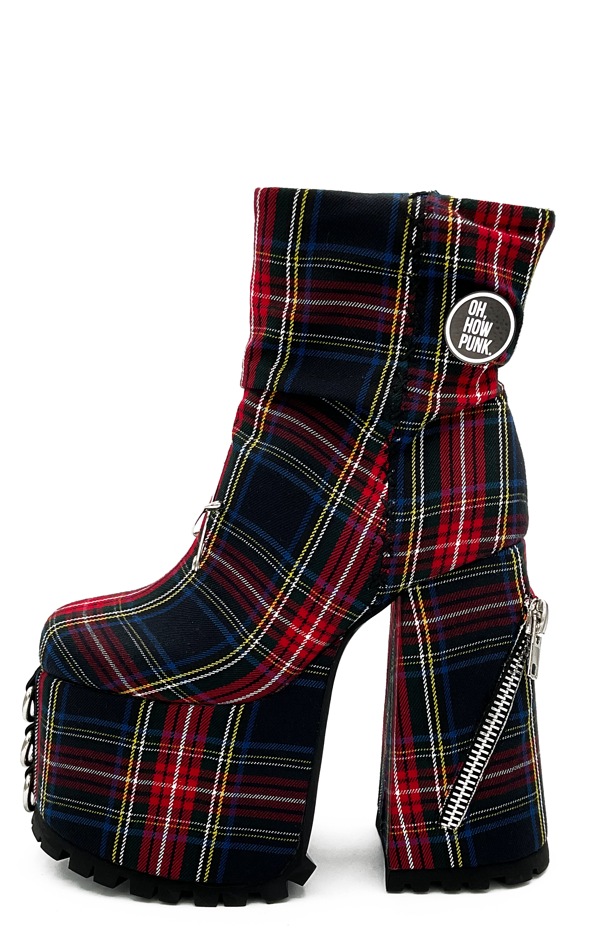 Riottt Boot by Charla Tedrick