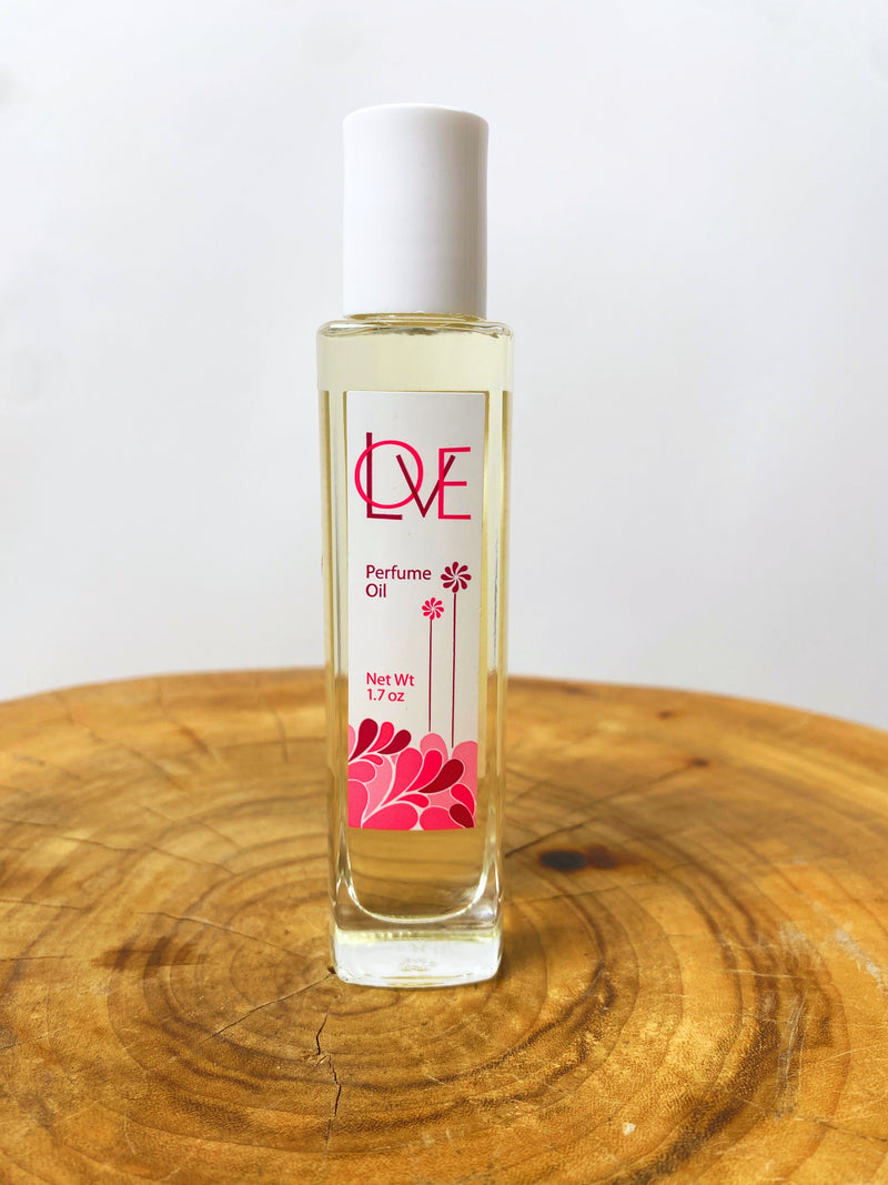 Love | Special Edition Perfume Oil 1.7oz by Auric Blends