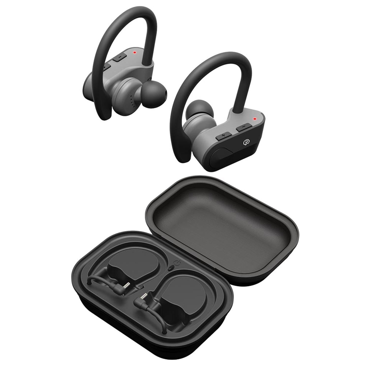 True Wireless Earbud - Sport w/Zip Charging Case by Infinite Basics