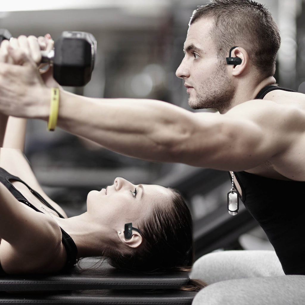 True Wireless Earbud - Sport w/Zip Charging Case by Infinite Basics