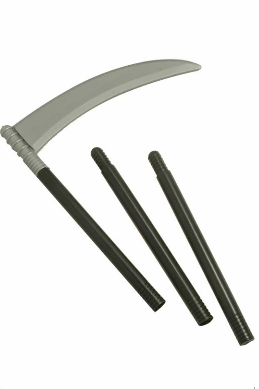 Grim Reaper Scythe by 3wishes.com