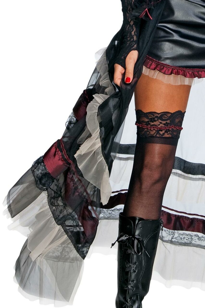 Jonah Hex Lilah Costume by 3wishes.com