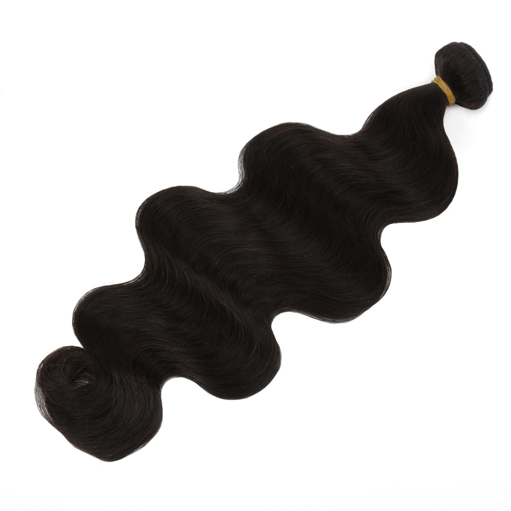 Raw Body Wave 100% Human Hair Bundles by Private Label