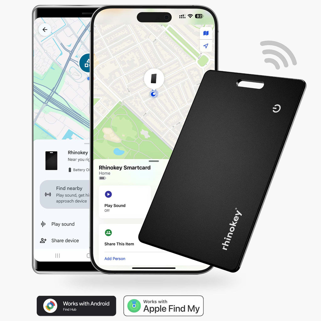 Robust x RhinoKey® Smartcard by Robust