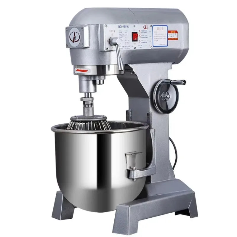 Bakery Equipment Industrial Kitchen Mixer Egg Mixer Commercial Automatic Cake Dough Mixer Machine Dough Kneading Machine by FLIPSTYLEZLLC