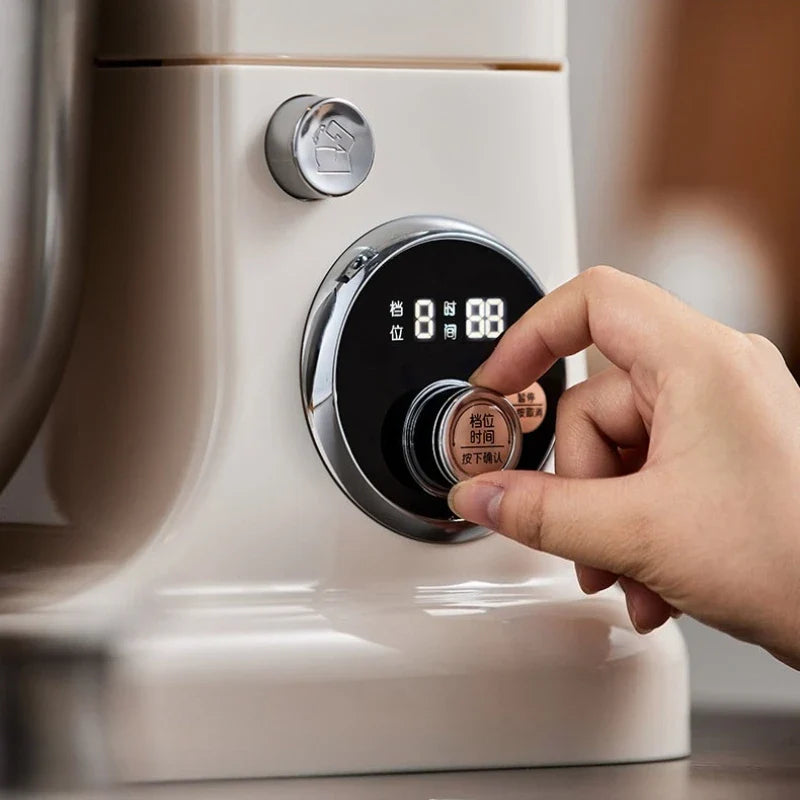 Bear Stand Mixer Small Household Dough Maker Kneading Machine Multifunctional Automatic All-in-One for Mixing & Whisking by FLIPSTYLEZLLC