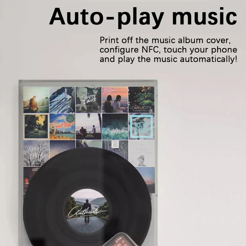 NFC chip sticker Ntag213 electronic tag iso shortcut command Touch sensor connect WIFI play music 213 tag sticker by FLIPSTYLEZLLC