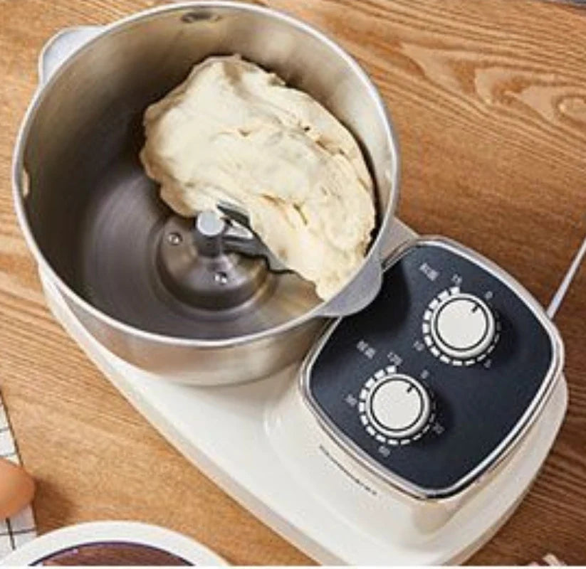 220V Dough Mixer Household Multi-functional Automatic Dough Kneading Machine Kneading Dough Fermentation All-in-one by FLIPSTYLEZLLC