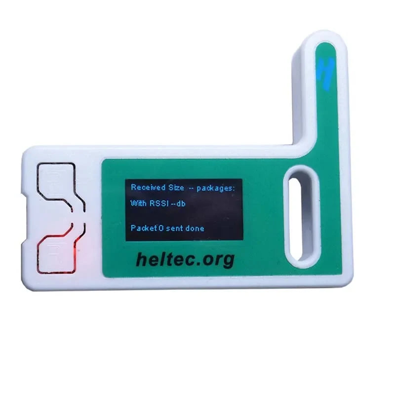 Meshtastic Wifi Heltec LoRa 32 V3 With Case 868MHZ ESP32 Oled SX1262 0.96 Inch Blue OLED Display Development Board for Arduino by FLIPSTYLEZLLC