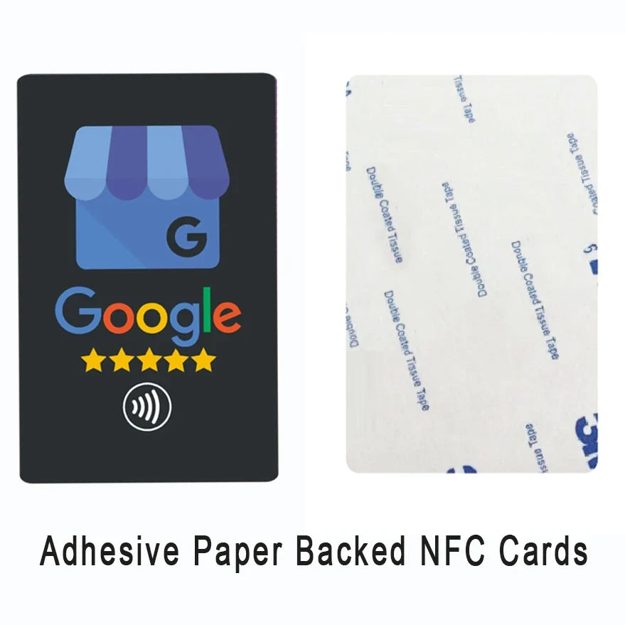 Snapchat NFC Cards Printing NFC Chip Google Reviews Card Pop Up NFC Card by FLIPSTYLEZLLC