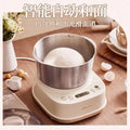 Dough mixer household flour small automatic dough kneading mixing fermentation chef dough mixer A50N1 by FLIPSTYLEZLLC