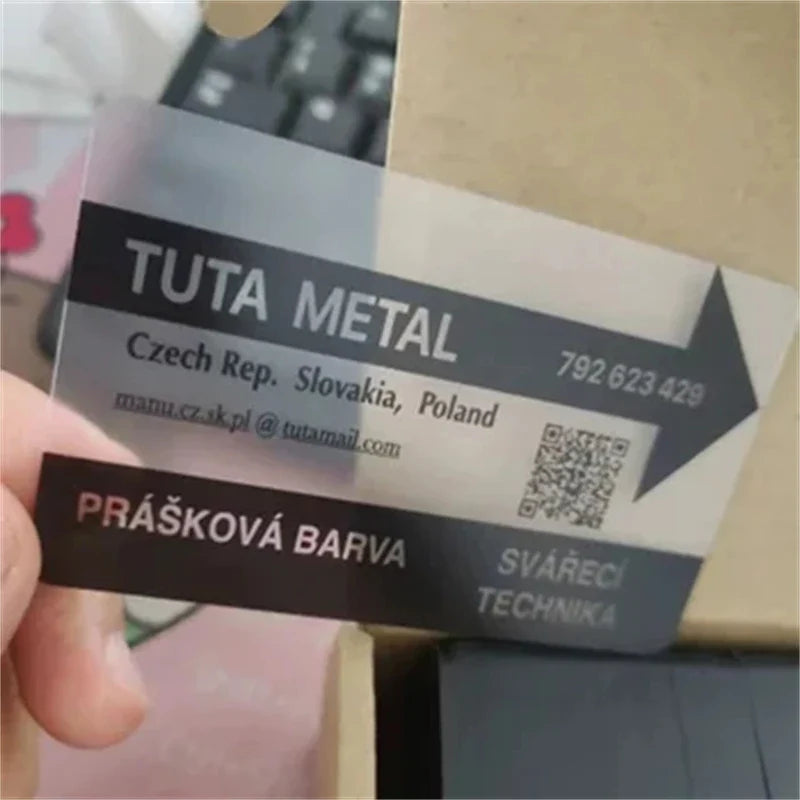VIP Customized card with extremely thick by FLIPSTYLEZLLC