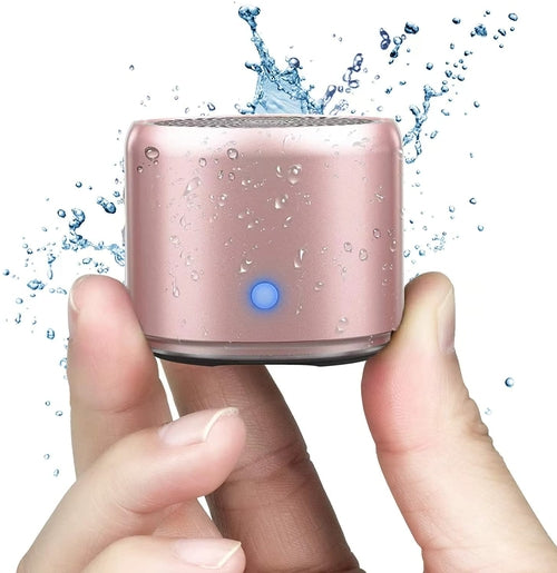 Dragon ZS1 Waterproof Mini Bluetooth Speaker by Yellow Pandora
