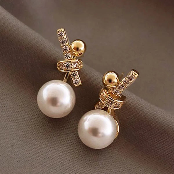Christmas Ornament Earrings by Kore Kawaii