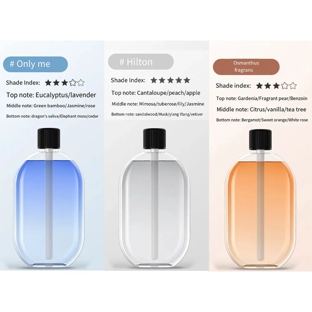 Automatic Fragrance Spraying Different Colors For Different Scents Aromatherapy Essential Oils Different Scents 40ml by FLIPSTYLEZLLC