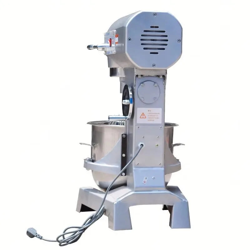 Bakery Equipment Industrial Kitchen Mixer Egg Mixer Commercial Automatic Cake Dough Mixer Machine Dough Kneading Machine by FLIPSTYLEZLLC