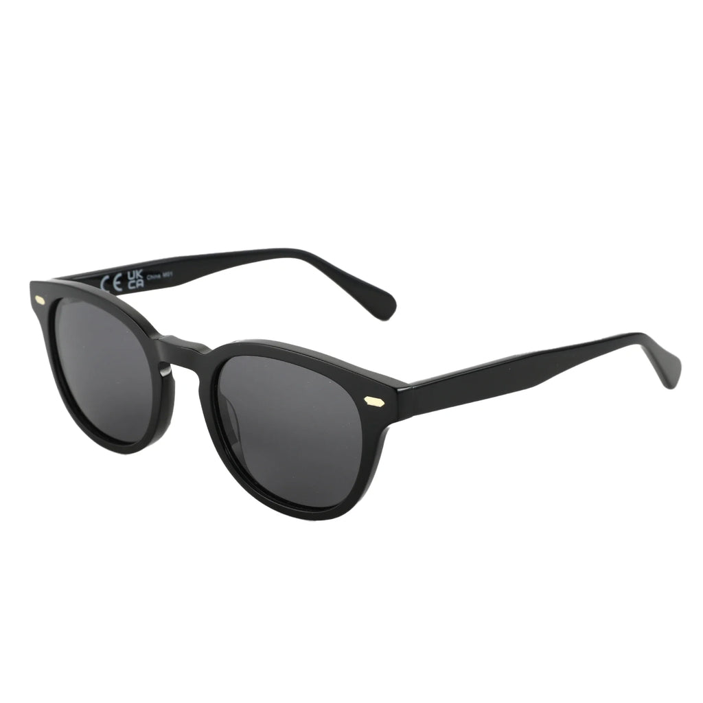 ZENOTTIC Classical High-quality Acetate Polarized Sunglasses Unisex UV400 Protection Shade Retro Round Sun Glasses ZS6211 by FLIPSTYLEZLLC
