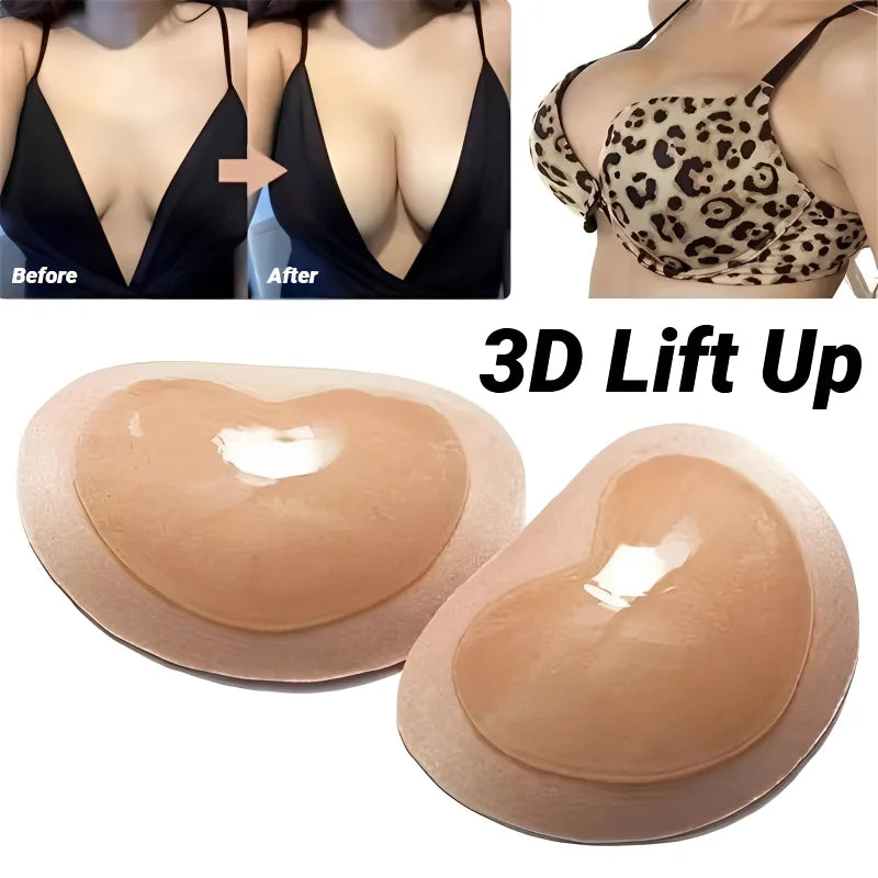 Women Thicker Breathable Sponge Bra Pad Push Up Padded Bikinis Swimsuit Swimwear Bikini Chest Set Bikini by Urban Fashion Icon