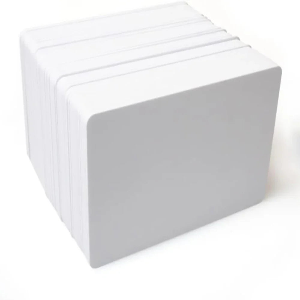 MF DESFire EV1 4K 13.56mHz NFC RFID Smart Chip Blank Card by FLIPSTYLEZLLC