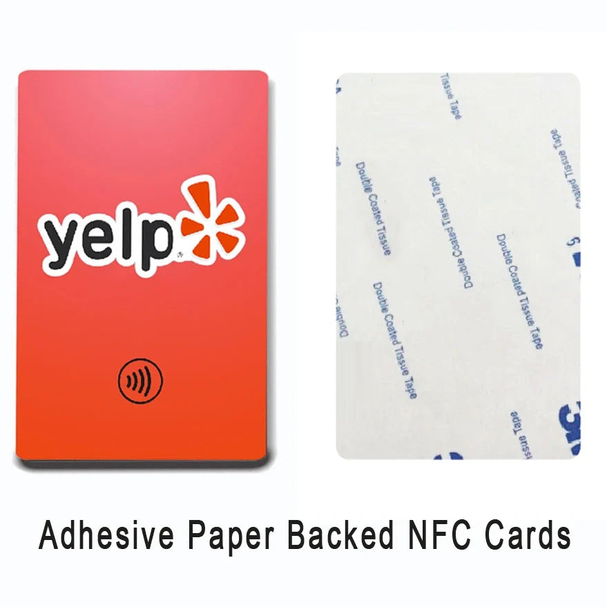 Snapchat NFC Cards Printing NFC Chip Google Reviews Card Pop Up NFC Card by FLIPSTYLEZLLC