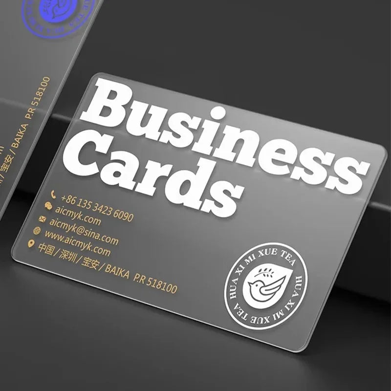 VIP Customized card with extremely thick by FLIPSTYLEZLLC