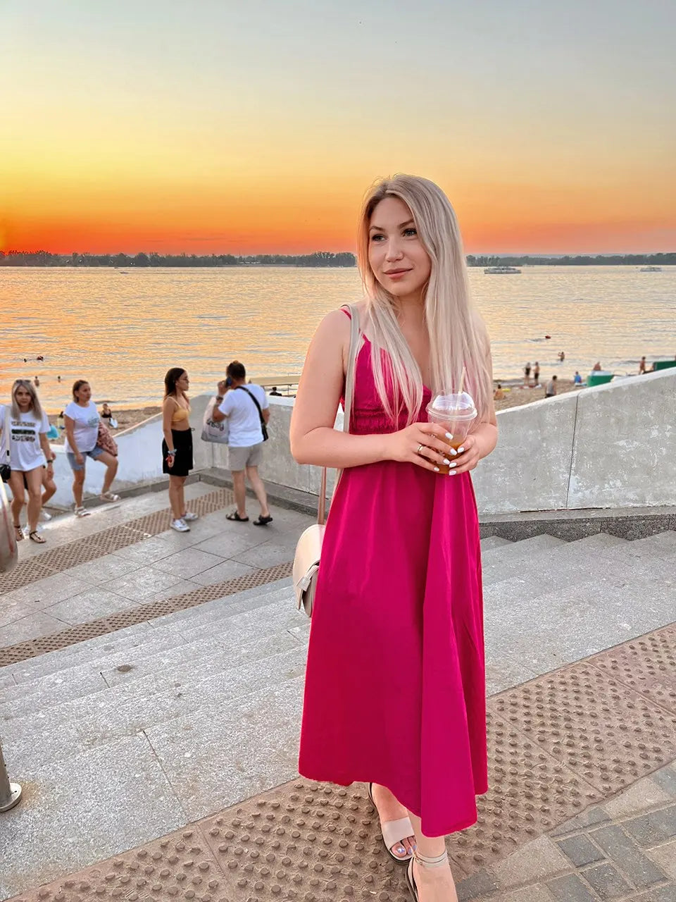 Foridol Elastic Smocking Green Cotton V Neck Summer Women's Dress Sleevless Long Green Maxi Casual Strapy Dress Solid Female by Ladyez