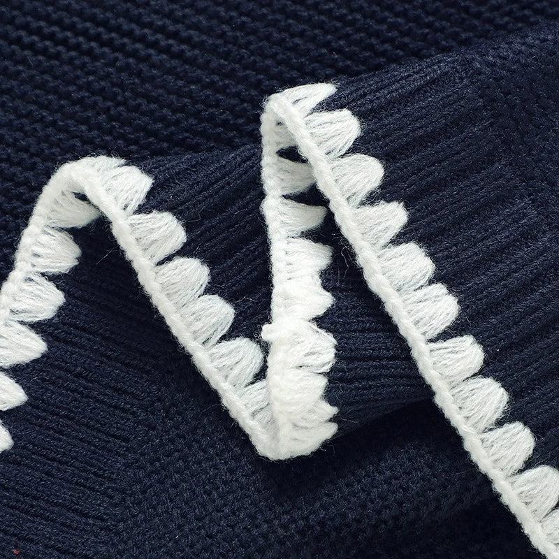 Personalized Name Breathable Baby Blanket Boys Girls Swaddle Wraps Newborn Nap Blankets Knitted Acrylic Infant Security Blankets by FLIPSTYLEZLLC