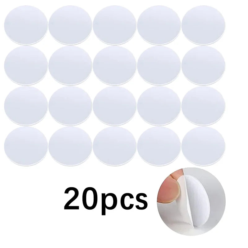 10/50pcs NFC Ntag215 Coin TAG Key 13.56mhz NTAG 215 Card Universal by FLIPSTYLEZLLC