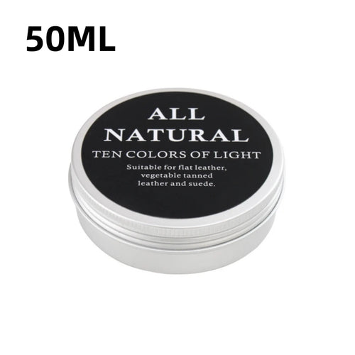 30ml/100ml Mink Oil Cream For Leather Shoes Bags Leather Care Cream by AliExpress