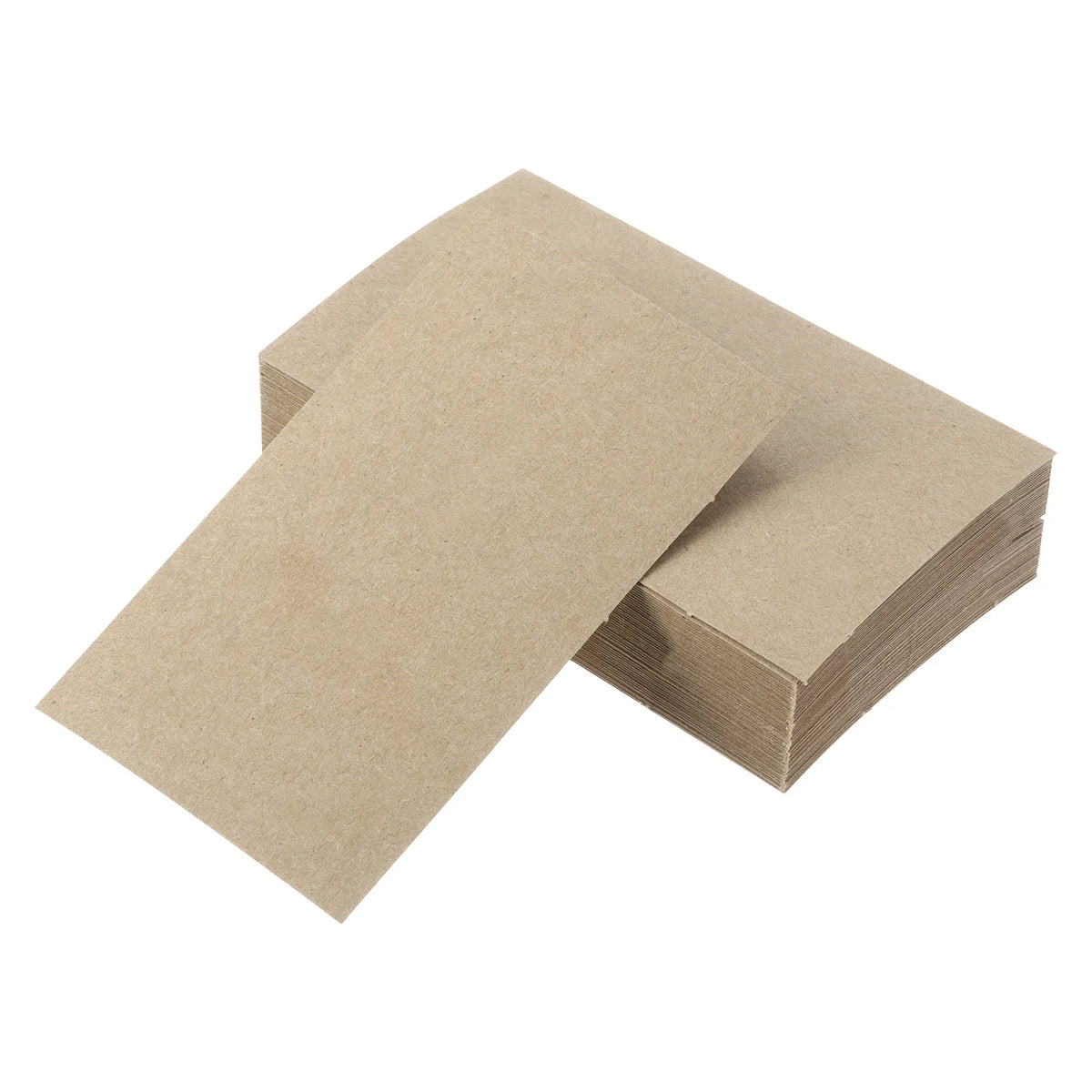 50/100Pcs Business Card Stock Blank Business Cards for Laser Printer Small Message Card Graffiti Scrapbooking DIY Thanks by FLIPSTYLEZLLC