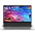 Xiaman Ultra Slim Windows 11 Laptop Computer 14.1" 12GB RAM 1TB 2TB SSD Intel A3950 Notebook 1920*1080 Office Study Computer PC by FLIPSTYLEZLLC