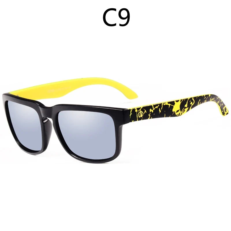 VIAHDA Cycling Sunglasses Eye Protector Anti Radiation Lens Outdoor Sport Goggle Clear Protection Windproof Glasses by FLIPSTYLEZLLC